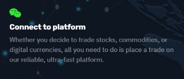 connect to platform