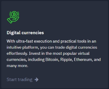 digital currencies