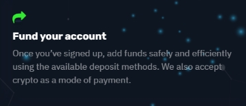 fund account