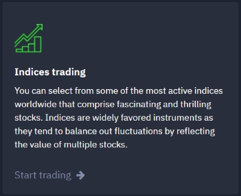 indices trading