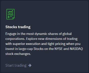 stocks trading