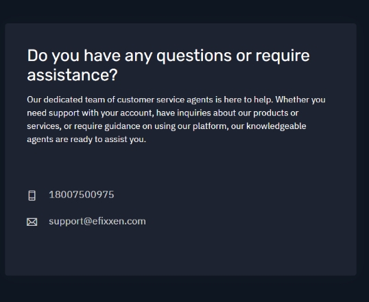 customer service
